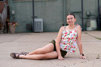 Ruthie ~ Arboretum and Downtown
