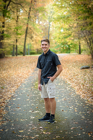 Ian Wooded Drive and Downtown Session